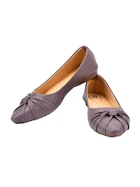 TRYME Style Fancy Trending and Comfort Bellies Ballerinas Sandal for Womens and Girls-thumb3