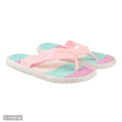 TRYME Slip On Slippers for Women Home Slippers Flip Flop Slipper Indoor Outdoor Flip Cute Rat Sandals Foot Wear Daily-Use Sliders Washable-thumb0