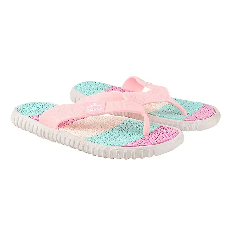 TRYME Slip On Slippers for Women Home Slippers Flip Flop Slipper Indoor Outdoor Flip Cute Rat Sandals Foot Wear Daily-Use Sliders Washable