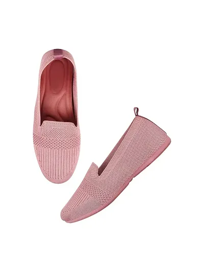 TRYME Comfortable Fashionable Stylish Casual Slipon Shoes for Women's and Girls