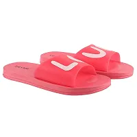 TRYME Slip On Slippers Flip Flop For Women And Girls-thumb3