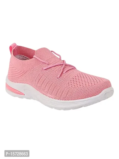 TRYME Comfortable Fashionable Stylish Sports Shoes for Women's and Girls-thumb3
