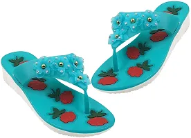 Fashionable Slip On Sandal Indoor Outdoor Flip Cute Sandals-thumb1