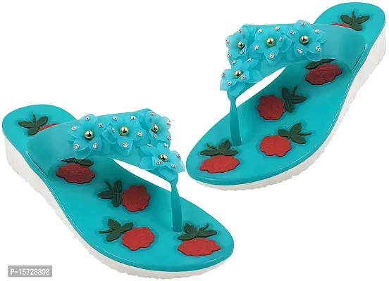 Fashionable Slip On Sandal Indoor Outdoor Flip Cute Sandals-thumb2
