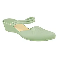 TRYME Style Fancy Trending and Comfortable Ballerinas Womens and Girls Bellies Sandal-thumb1