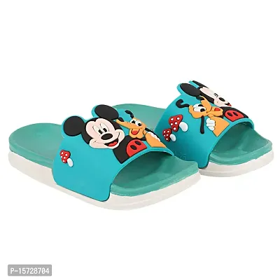 TRYME Stylish Fancy And Comfort Trending Fashion Flipflop Slipper For Kids Boys And Girls