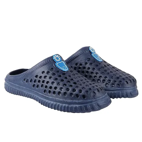 TRYME Flipflop Clogs and Mules Deisgn on Top Lightweight Clogs Slip On Flip Flop for Mens and Boys