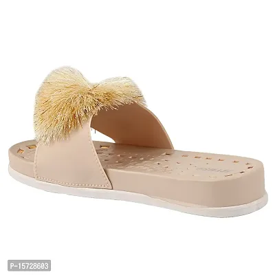 TRYME Kids Sandals Flat Slides Slipper Sandal Flip-Flop Slipper For Daily Use For Girls-thumb5
