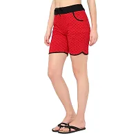 Cotton Shorts For Girls/Women Combo Pack Of 2-thumb4