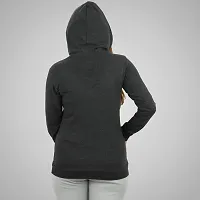 Ayvina Women's Full Sleeve Hooded Neck T Shirt-thumb3