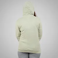 Ayvina Women's Full Sleeve Hooded Neck T Shirt-thumb3