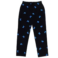 Ayvina Boy's Regular Fit Track Pants, Pajamas and Lowers for Kids|Boy's Regular Fit Cotton Track Pants Combo Pack Of 2-thumb1
