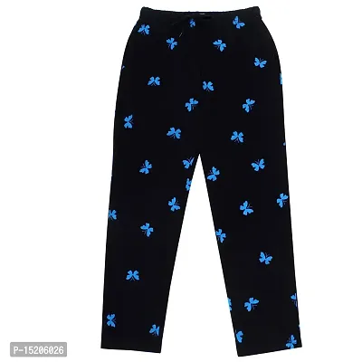 Ayvina Boy's Regular Fit Track Pants, Pajamas and Lowers for Kids|Boy's Regular Fit Cotton Track Pants Combo Pack Of 2-thumb2
