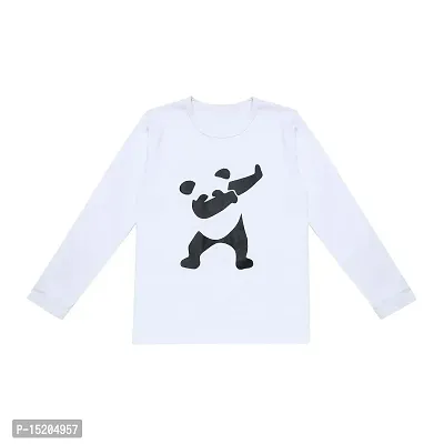 AYVINA Boys Full Sleeve Round Neck Cotton Tshirt |Boys T-Shirt | T-Shirt for Boy's-thumb4