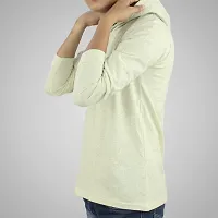 Ayvina Men's Cotton Full Sleeves Hooded T-Shirt Sweatshirt Pack of 2-thumb3