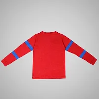Ayvina Boys Regular Fit Fullsleeve Cotton Tshirt | Full Sleeves Sweatshirt for Boys and Girls-thumb1