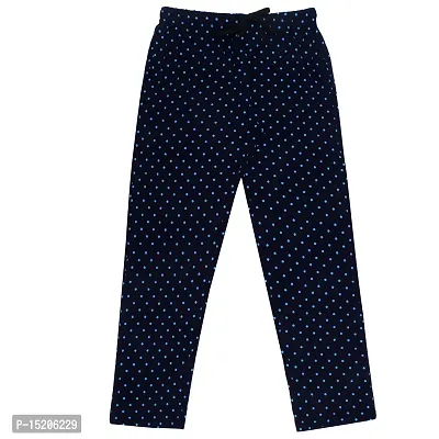 Ayvina Cotton Trending Printed Track Pant/Lower/Pyjama for Boys  Girls |Kids 100% Cotton 2-Side Pocket Track Pant for Boys and Girls-thumb0