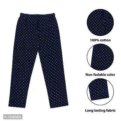 Ayvina Boy's Regular Fit Track Pants, Pajamas and Lowers for Kids|Boy's Regular Fit Cotton Track Pants Combo Pack Of 2-thumb5