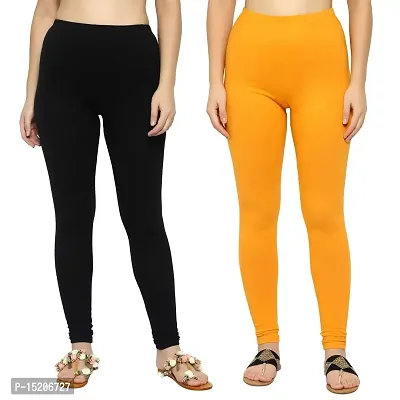 Loose fit cotton on sale leggings