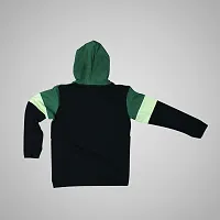 Ayvina Full Sleeve Hooded Sweatshirts/Hoodies for Kids Boys and Girls Pack of 2-thumb2