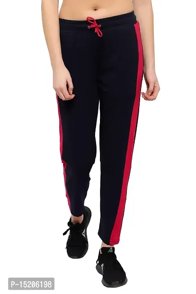 Buy INSENSE Black Ankle Length Cotton Blend Women's Night Wear Joggers |  Shoppers Stop