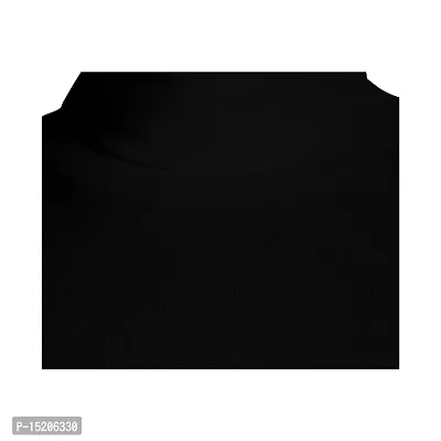 Ayvina Men's Winter Wear Cotton High Neck Full Sleeves T-Shirt|Men's Cotton Turtle Neck Sweater-thumb3