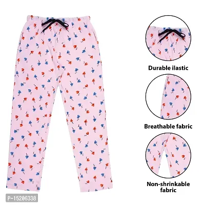 Ayvina Cotton Trending Printed Track Pant/Lower/Pyjama for Boys  Girls |Kids 100% Cotton 2-Side Pocket Track Pant for Boys and Girls-thumb5