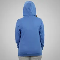 Ayvina Women's Full Sleeve Hooded Neck T Shirt-thumb3