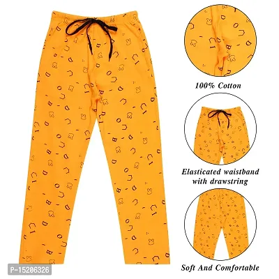 Ayvina Cotton Trending Printed Track Pant/Lower/Pyjama for Boys  Girls |Kids 100% Cotton 2-Side Pocket Track Pant for Boys and Girls-thumb5