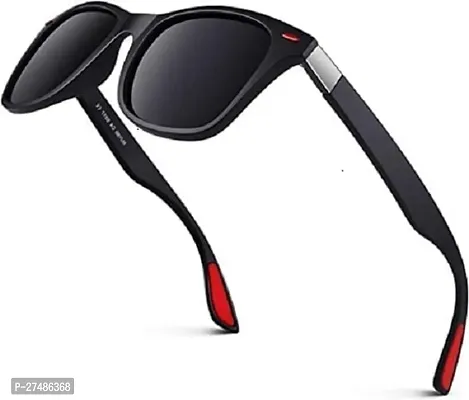 Fabulous Plastic Sunglasses For Men-thumb0