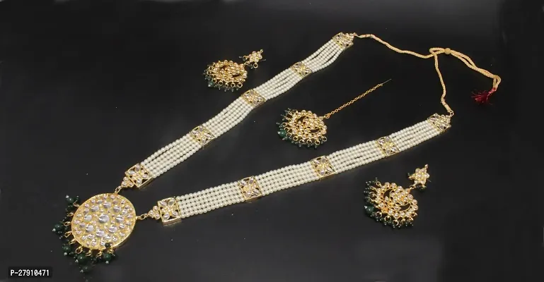 Shining Angel Jewellery Set for Women and Girls