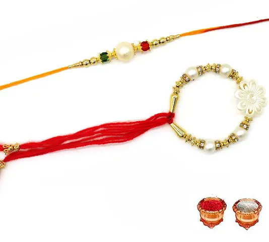 Stylish Rakhi Combo