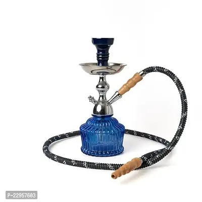 Qt Heavy Hookah Shisha, 14 Inch