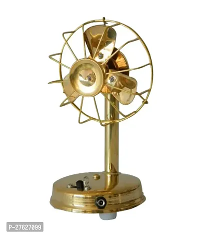 Brass Decorative Fan-thumb0