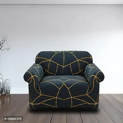 Elastic Stretchable Universal Sofa Cover-thumb0