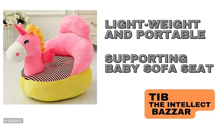 TIB Baby Soft Plush Cushion Toy-thumb2