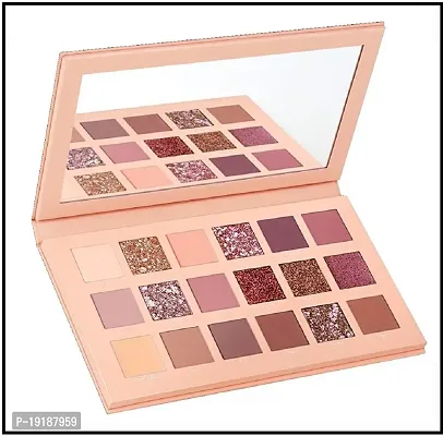 TYA Nude Eyeshadow Makeup Kit