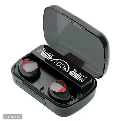 M10 Earbuds/TWS/buds 5.1 Earbuds with 280H Playtime, Headphones with Power Bank-thumb2