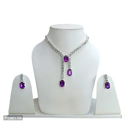 Elegant Jewellery Set for Women-thumb0