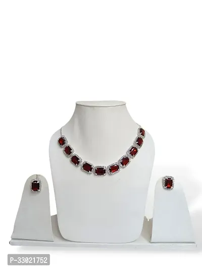 Elegant Jewellery Set for Women-thumb0