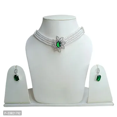 Elegant Jewellery Set for Women-thumb0