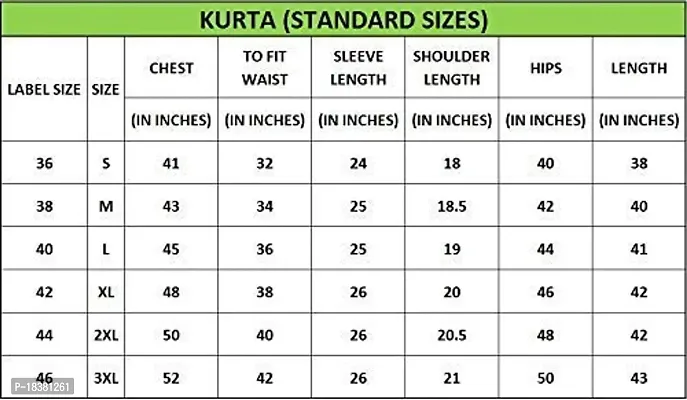 Men's Cotton Blend Straight Kurta (New Sasta Kurta set Latest 34_Parrot_M)-thumb4