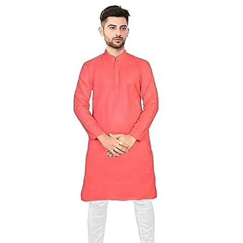 Best Selling cotton blend kurta sets For Men 