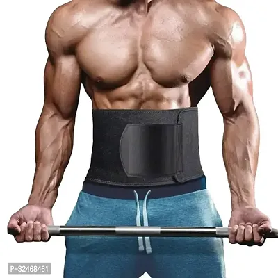 Workout Weight Loss Belt for Unisex Pack of 1-thumb0