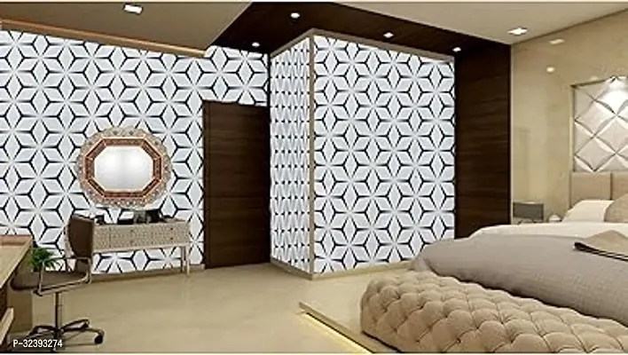 Decorative Self Adhesive Wall Paper, 45xc00cm-thumb0