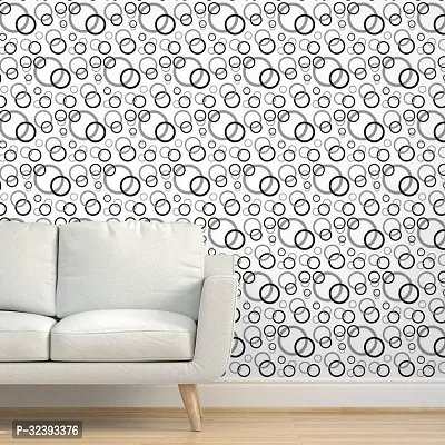 Decorative Self Adhesive Wall Paper, 45xc00cm