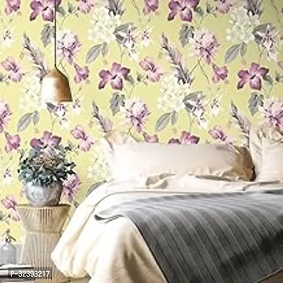 Decorative Self Adhesive Wall Paper, 45xc00cm