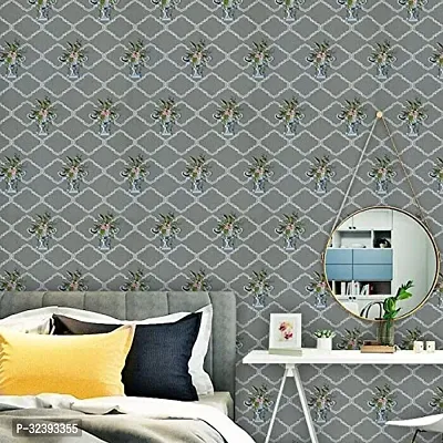 Decorative Self Adhesive Wall Paper, 45xc00cm