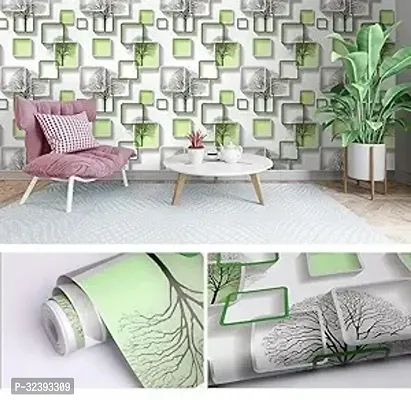 Decorative Self Adhesive Wall Paper, 45xc00cm-thumb0