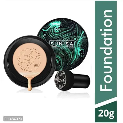 Sunisa 3 in 1 CC and BB Water Proof Foundation-thumb0